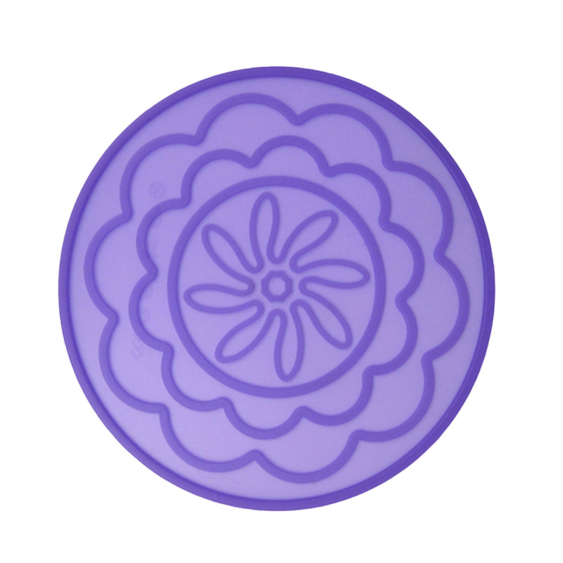 硅膠杯墊定做，硅膠杯墊生產(chǎn)廠家