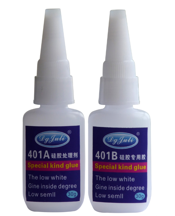 什么膠水可以粘硅膠和塑料，能粘硅膠的膠水具體有哪些呢？