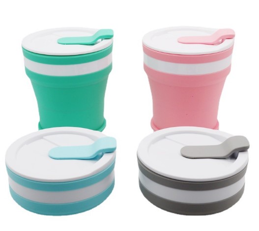 硅膠折疊燒水壺有毒嗎？硅膠水杯材質受熱后有毒嗎？