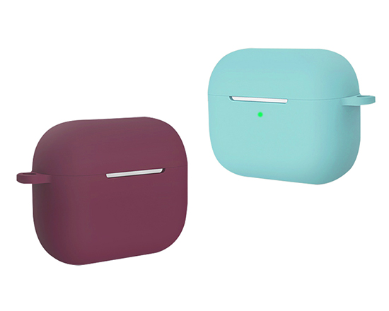 airpods藍牙耳機盒硅膠套作用 臟了如何清洗？